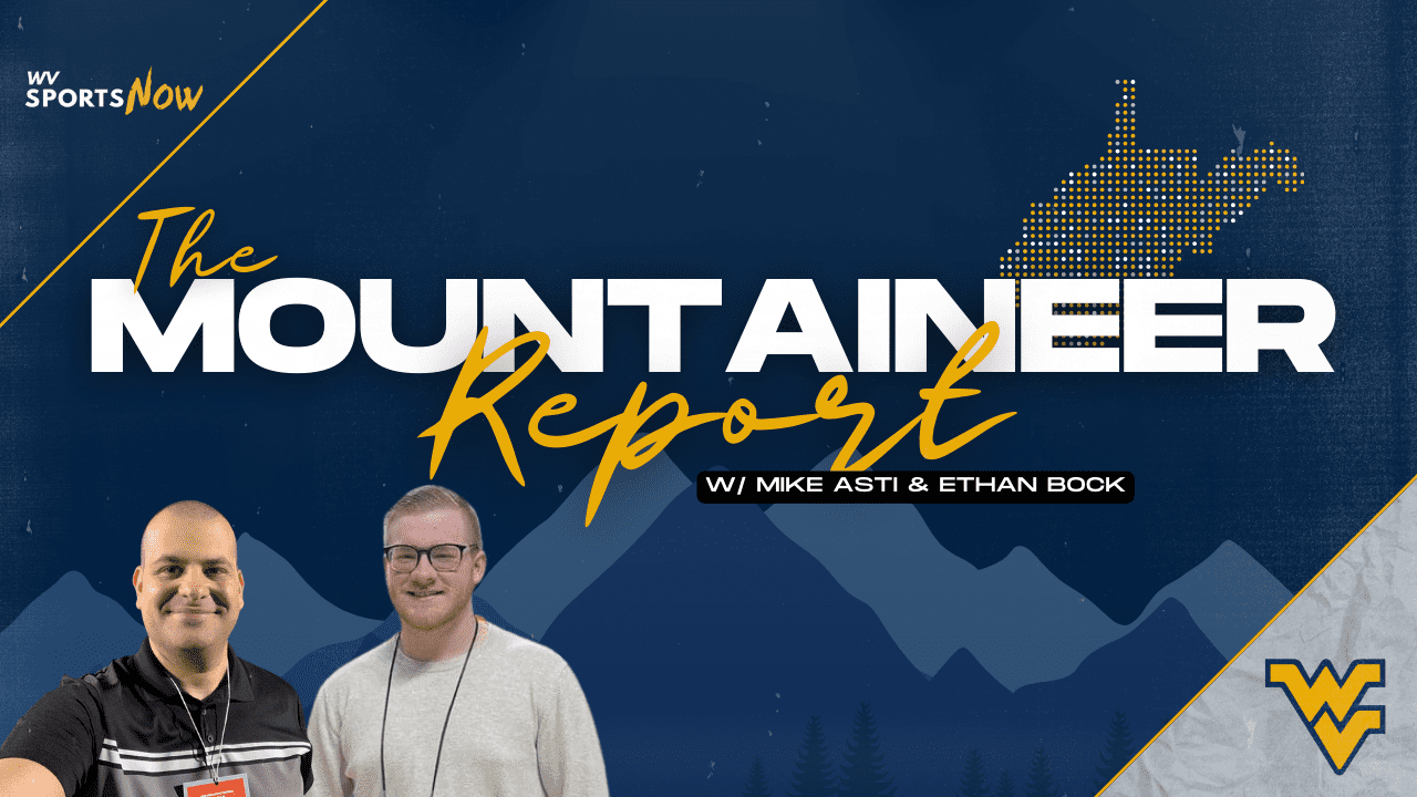 WVU podcast Mountaineer Report