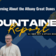 Mountaineer Report WVU-Albany preview