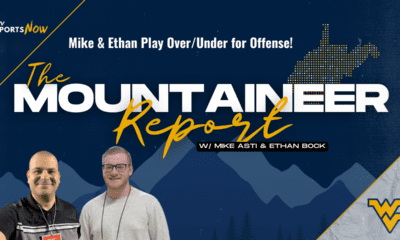 Mountaineer Report Over/Under for WVU stars on offense