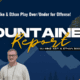 Mountaineer Report Over/Under for WVU stars on offense