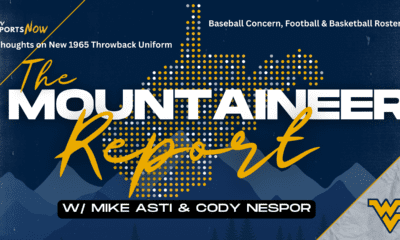 Mountaineer Report on Throwback Uniform, Baseball Concern, Rosters