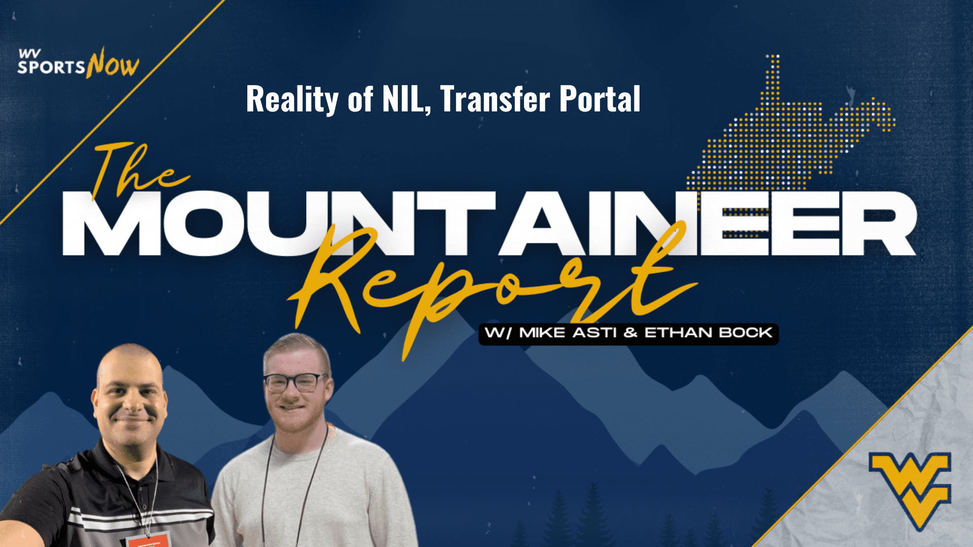 NIL, Portal Mountaineer Report Graphic