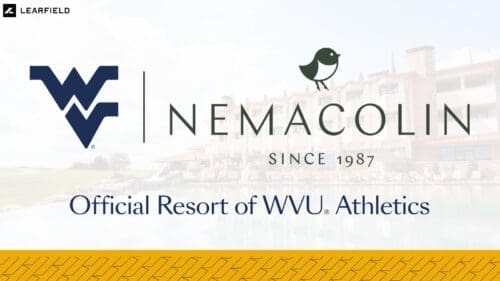 WVU Athletics and Nemacolin