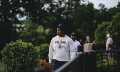WVU Football DL commit Nic Moore