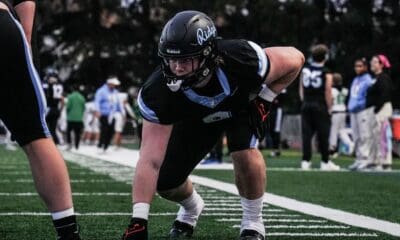 WVU Football Edge recruit Noah Tishendorf
