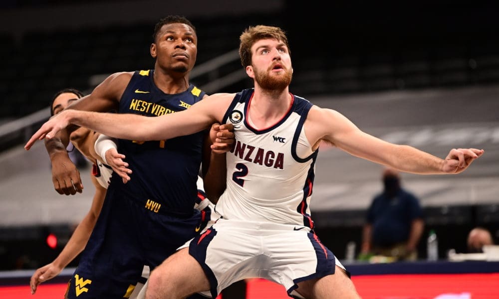 Big 12 Gonzaga
