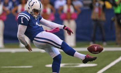 Pat McAfee Colts