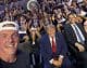 Pat McAfee and Donald Trump