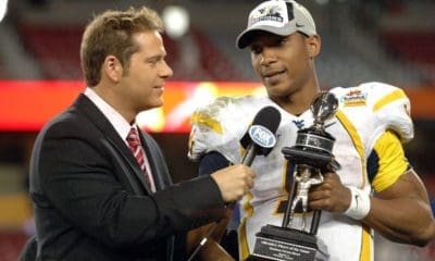 Pat White trophy