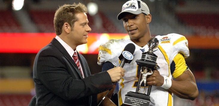 Pat White trophy