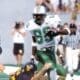 Randy Moss at Marshall