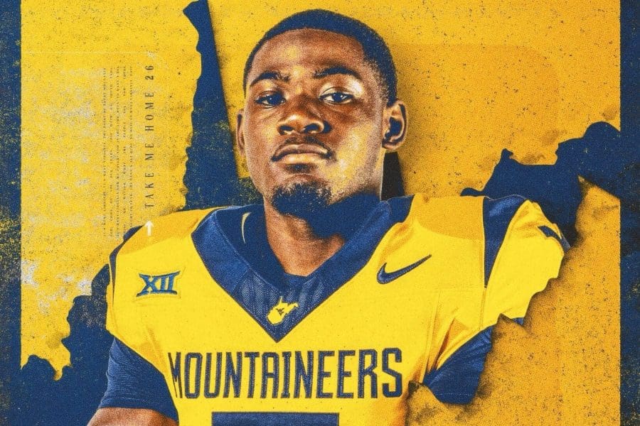 WVU Football safety commit Rickey Giles