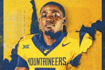 WVU Football safety commit Rickey Giles
