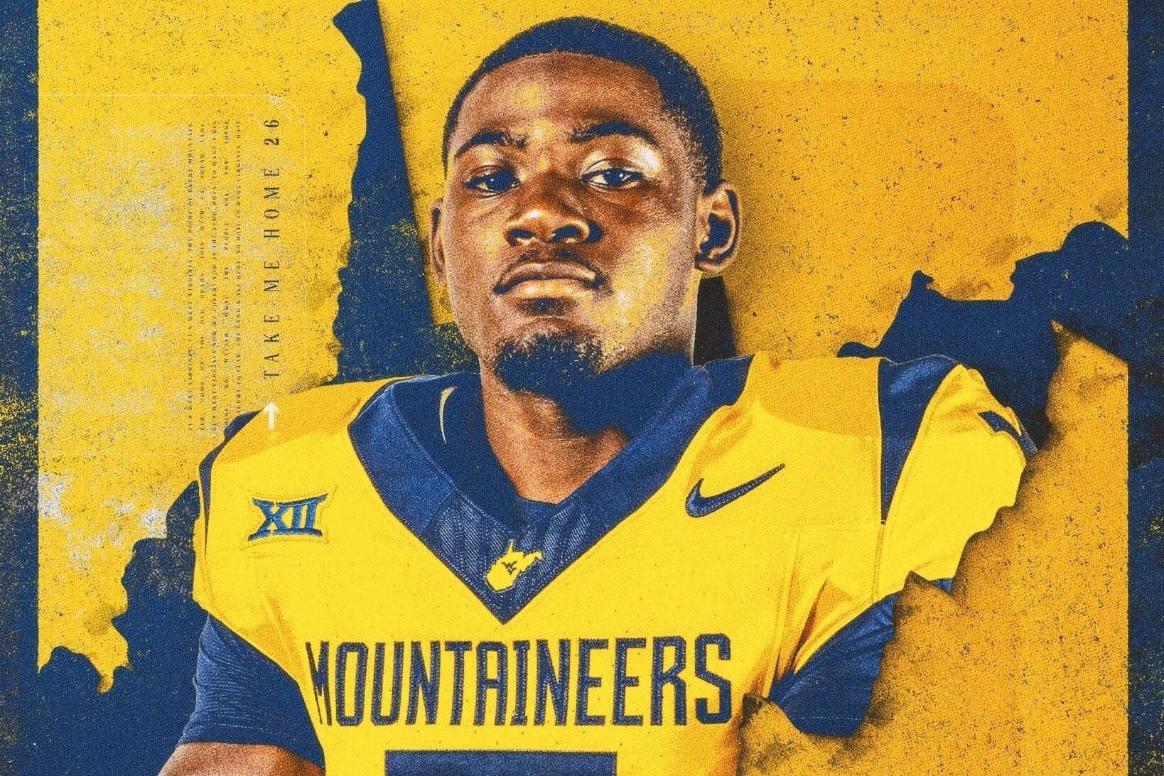 WVU Football safety commit Rickey Giles
