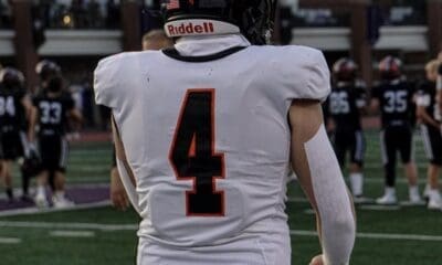 WVU Football LB recruit Sam Haley