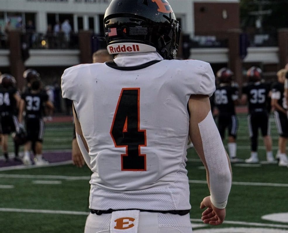 WVU Football LB recruit Sam Haley