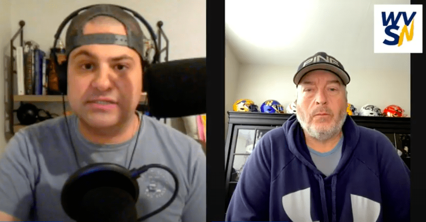 Mike Asti and Mike Ferrell