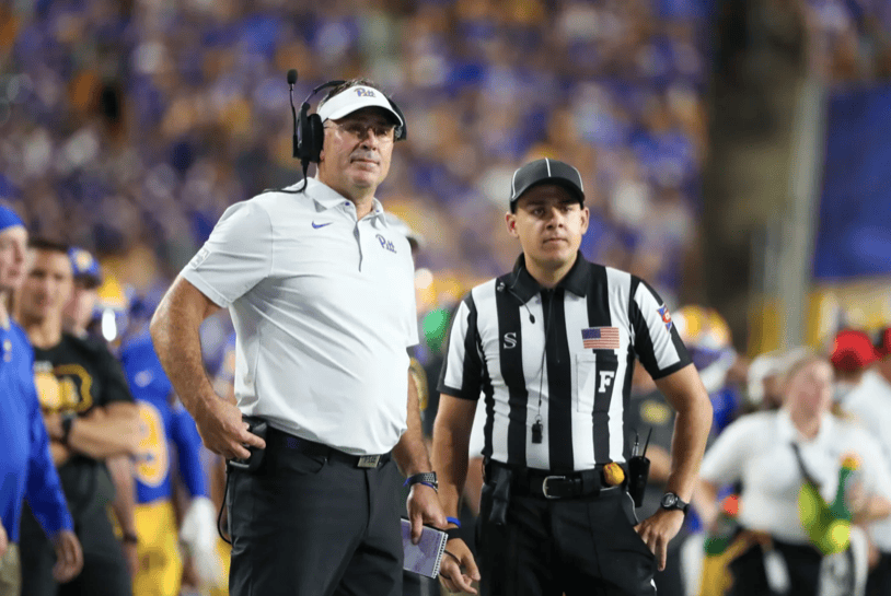 Pitt HC Pat Narduzzi