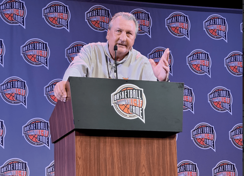 Bob Huggins vs. WVU
