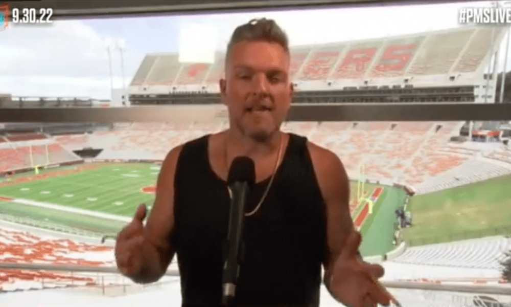 Pat McAfee