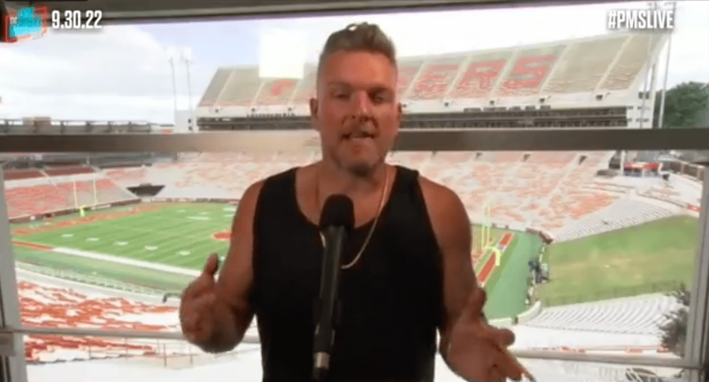 Pat McAfee