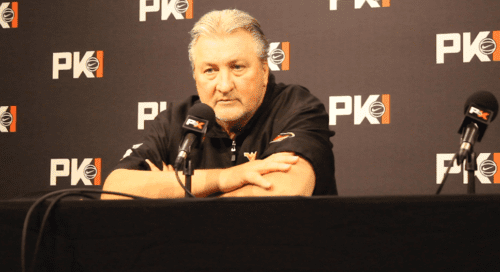 Bob Huggins