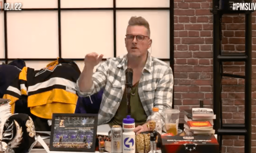 Pat McAfee