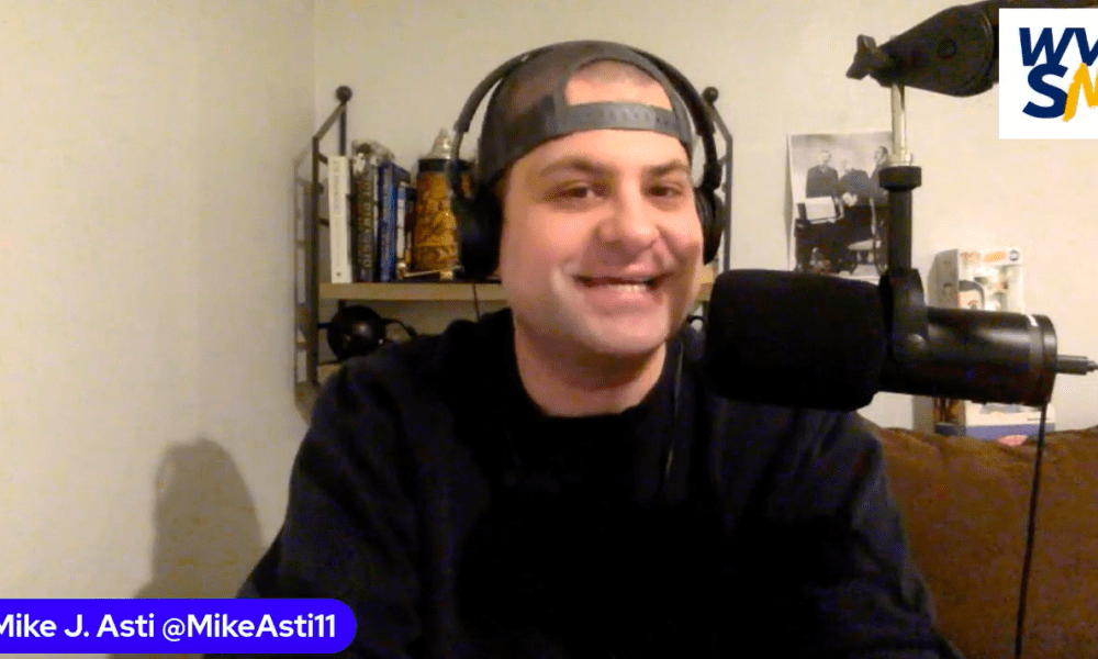 Mike Asti on WVU Football