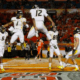 Geno Smith Tavon Austin Orange Bowl