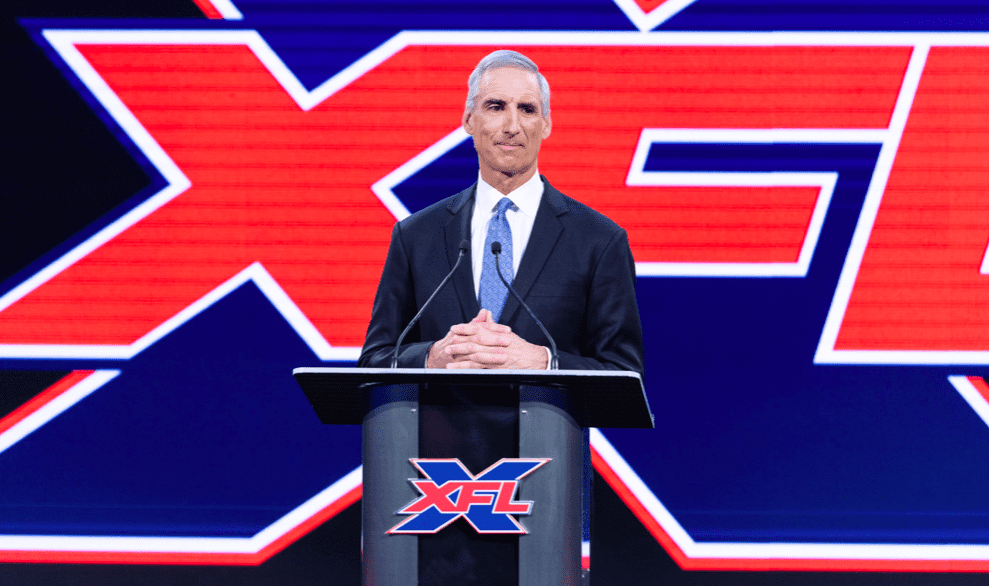 Oliver Luck
