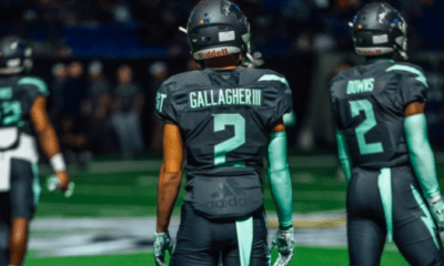 Rodney Gallagher at All-American Bowl