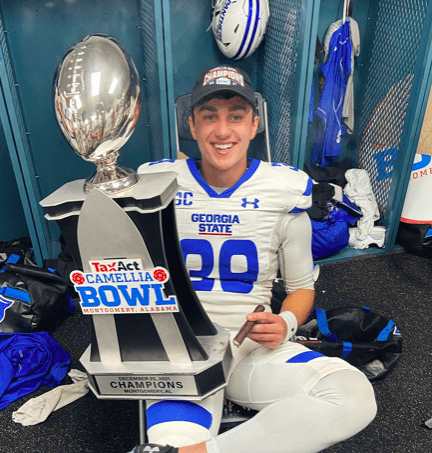 Michael Hayes at Georgia State