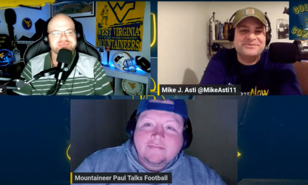 Mike Asti on Couz's Corner