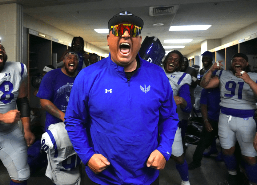 Anthony Becht XFL