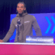 Bryce Ford-Wheaton at NFL Combine