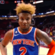 Knicks G Miles McBride