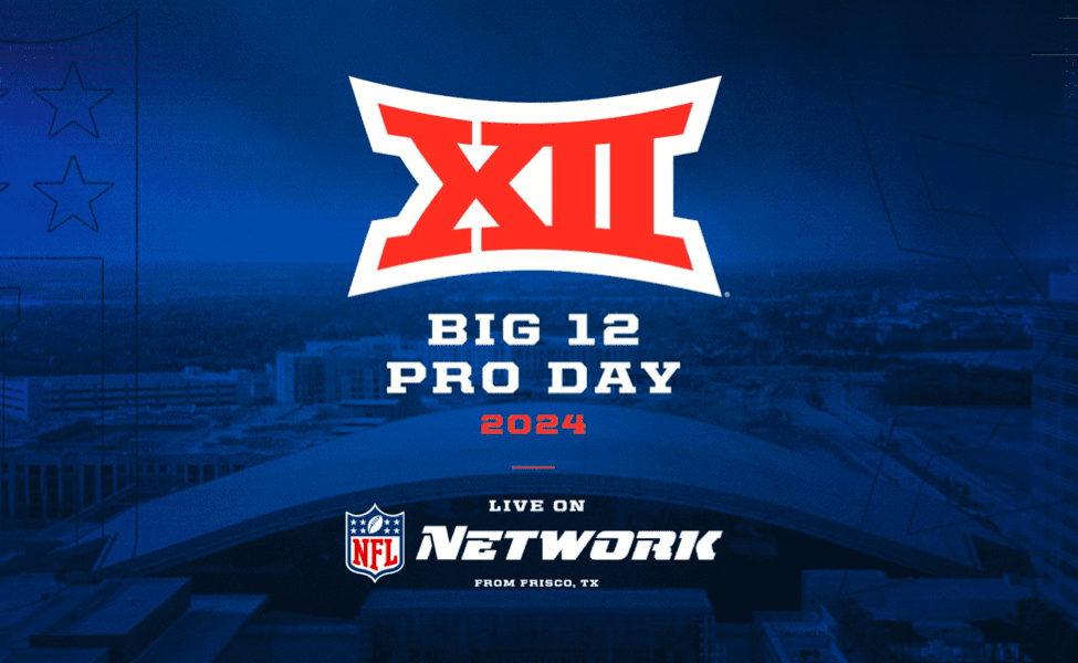 Big 12 Pro Day