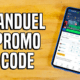 FanDuel promo code graphic