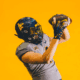 WVU football recruit tight end Aidan Steinfeldt