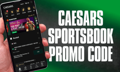 Caesars Sportsbook promo code