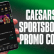 Caesars Sportsbook promo code