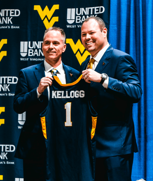 Mark Kellogg and Wren Baker