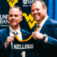 Mark Kellogg and Wren Baker