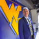 WVU Women's Basketball Mark Kellogg