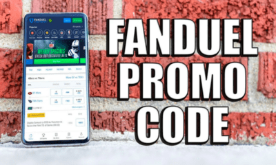 FanDuel promo code graphic
