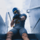 WVU football and baseball recruit James Nesta.