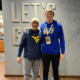 WVU football tight end recruit Gavin Grover.