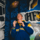 WVU football QB recruit and West Virginia native Atley Cowan.