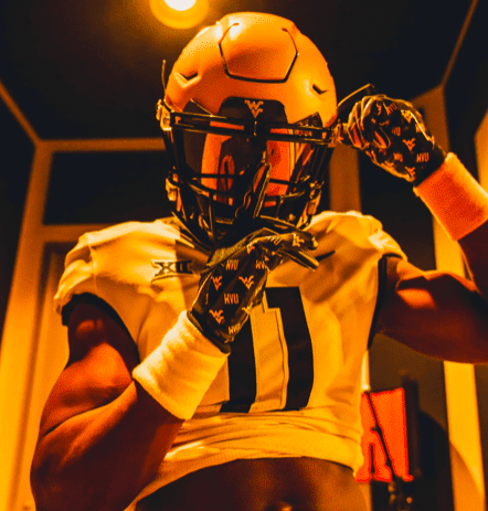 WVU Football recruit DE Obinna Onwuka