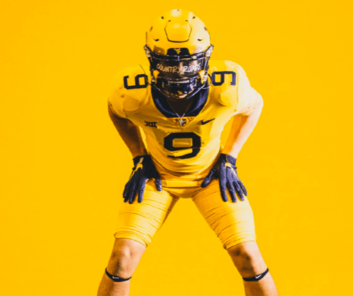 WVU football Edge rusher recruit Javon Hammonds Jr.
